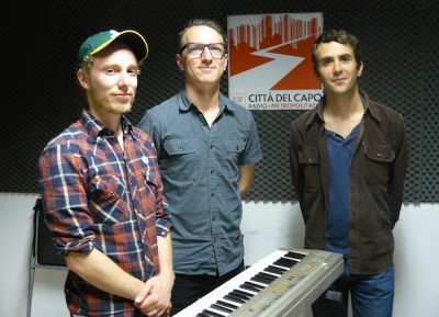 L’essere e il tempo: non solo un live di Chris Cohen