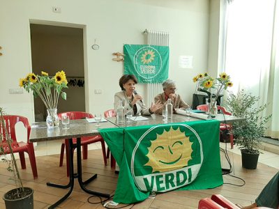 Europa Verde: parte il programma di piantumazione di 4,5 milioni nuovi alberi in Emilia-Romagna.