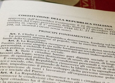 Renzi-Smuraglia. Il confronto sul referendum sarà il 15 settembre