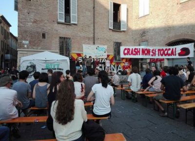 Comune: “Per Crash si sperimenterà il modello Oz”