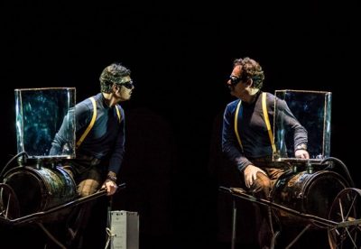 Quando la crisi diventa diventa una commedia