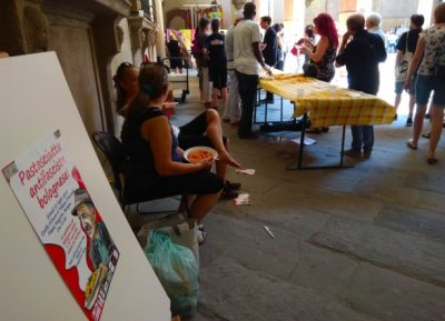 Bologna Social Food. La pastasciutta antifascista