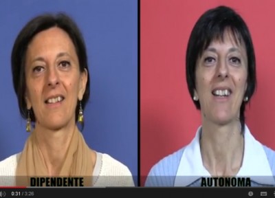 VIDEO – “Lo Stato fa differenza tra lavoratori, il Cancro no”