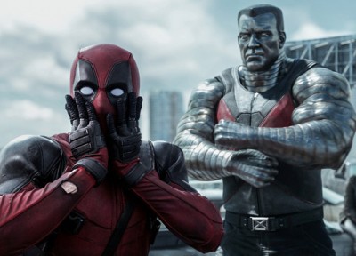 SecondaVisione: Room, Legend, Deadpool e…