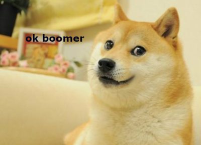 “Ok, boomer”. Lo scontro generazionale in un hashtag