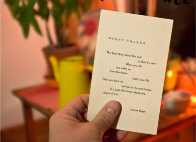 Il disco della settimana di Maps: Mount Eerie – A Crow Looked At Me