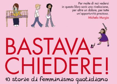 Plancton. Bastava chiedere! 10 storie di femminismo quotidiano a fumetti