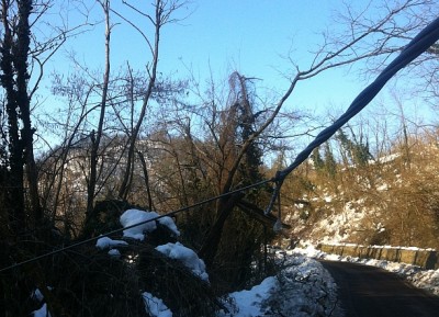 Black out. Gli indennizzi direttamente in bolletta