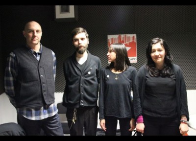 Geoff Farina & Co.: triplo live a Maps