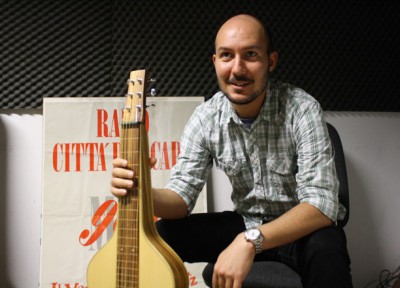 Faris: dal Sahara al Mississippi, uno showcase con inedito