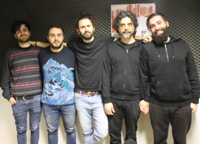 Fast Animals and Slow Kids: live con cover di George Michael