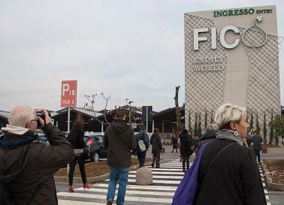 A Bologna apre Fico, i collettivi preparano la contestazione