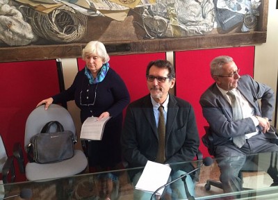 Merola: “Lavoriamo perché non ci siano più sgomberi con la forza”