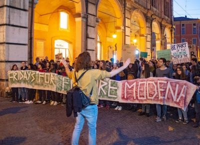 Modena, dove tira aria di cambiamento. E l’aria è la più inquinata