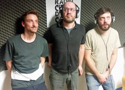 La prima volta unplugged dei Gazebo Penguins