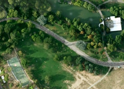 “Bolobene contro Bolofeccia”. Maxirissa ai Giardini Margherita