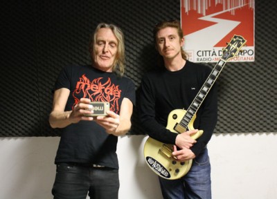 Giorgio Canali e Rossofuoco: Perle per Porci live