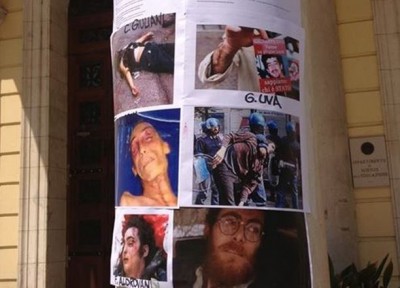 Università. Hobo contesta il prof Canevaro