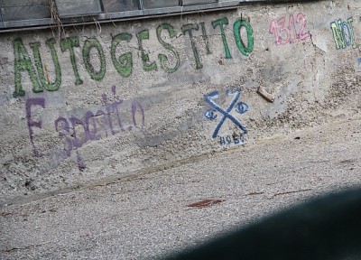 Hobo raso al suolo dalle ruspe. “Sarà un autunno caldo”