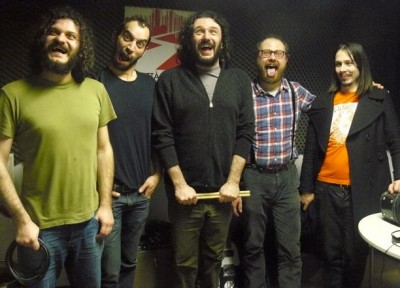 Nowavejazzcabaret: Incident on South Street dal vivo a Maps