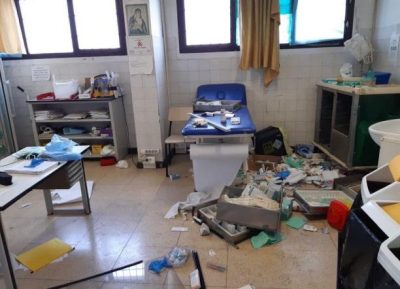 Overdose da metadone, ecco il perché della strage del carcere di Modena