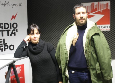 Iosonouncane e Serena Locci: “Buio” dal vivo