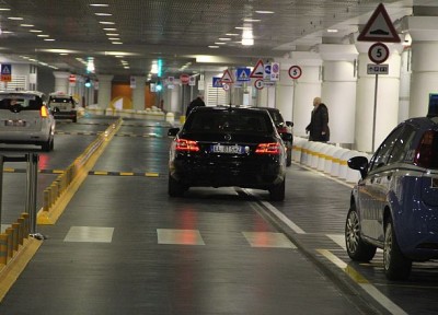 Alta velocità. Nella stazione di Bologna apre alle auto il Kiss and ride