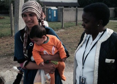 Rifugiati. Kyenge: “In Ungheria non solo razzismo”