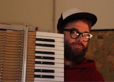 Da Abbey Road a Bologna: i mellotron del Labotron