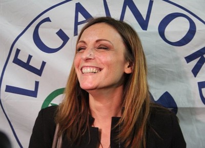 La Lega al ballottaggio. “Ora campagna porta a porta, e tornerà Salvini”