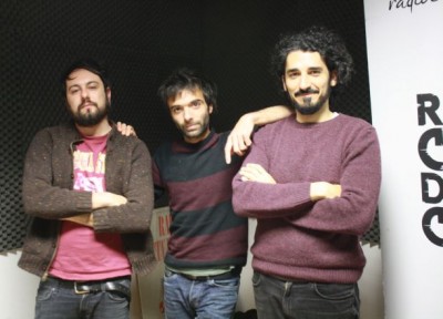 Mamavegas live a Maps (ma i cori arrivano dal furgone)