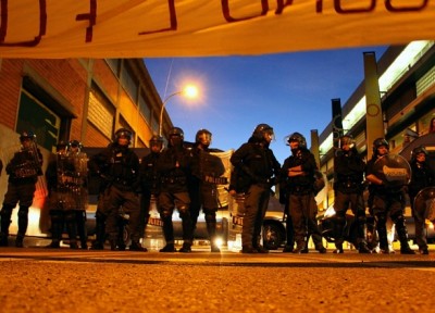 Contro Bankitalia e Forza Nuova, gli antifa di Bologna pronti alla contestazione
