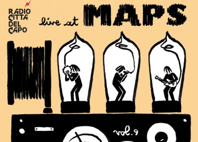 Disco della settimana: AA VV – Live at Maps vol. 9