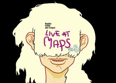 Disco della settimana: AA VV – Live at Maps vol. 8