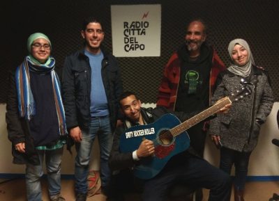 Italia-Italie. Dal Marocco all’emporio Camilla, arriva una carovana a tutto GAS