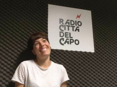 Maru presenta in anteprima “Zero Glitter” live a Cotton Fioc