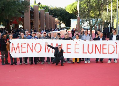 Meno male è lunedì. A Bologna il film sul lavoro in carcere