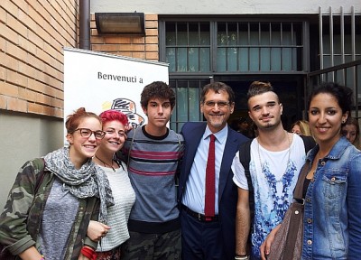 Case Zanardi apre i primi due empori solidali