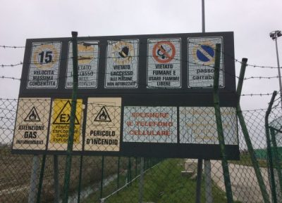 Minerbio Stoccaggio. Le domande a Snam e Stogit