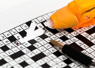 Ludolinguistica anzi, enigmistica