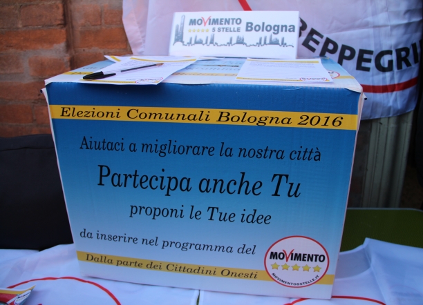 Il futuro del Movimento 5Stelle