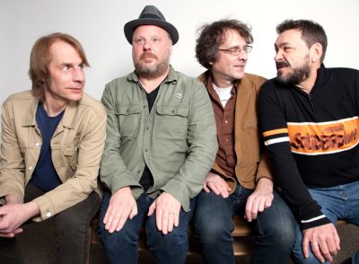Cotton Fioc: Young Pop e l’intervista a Mark Arm (Mudhoney)