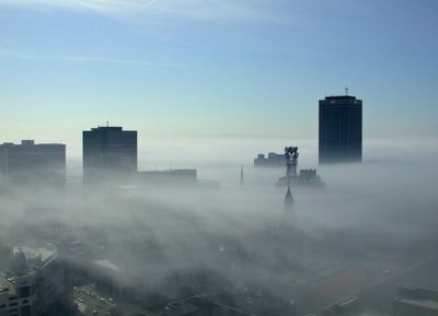 Smog. In Emilia-Romagna costa fino a 1.900 euro a persona