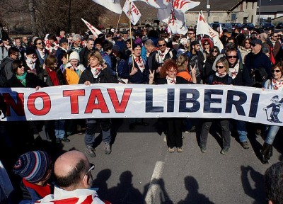 “Cattivi e primitivi”, chi sono davvero i No Tav?