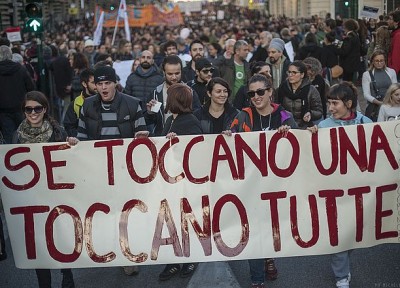 Non una di meno. “A Bologna è rinato il movimento femminista”