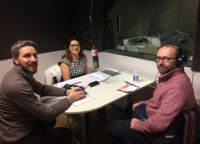 Verso il 4 marzo: Paglia (LeU), Brunelli (Fi), Terra (SinRiv)