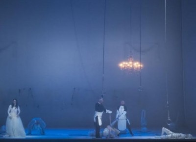 Il Parsifal contemporaneo di Castellucci al Comunale