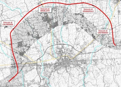 Il Pd molla il Passante Nord. “Meglio potenziare subito la tangenziale”