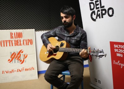 Phill Reynolds: “Come una terapia” – live