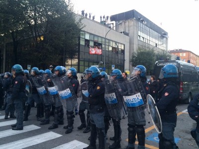 Sgombero ex Telecom. Lo Giudice: “Mi auguravo una soluzione